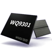 WQ5008 全新多模态3D视觉处理芯片